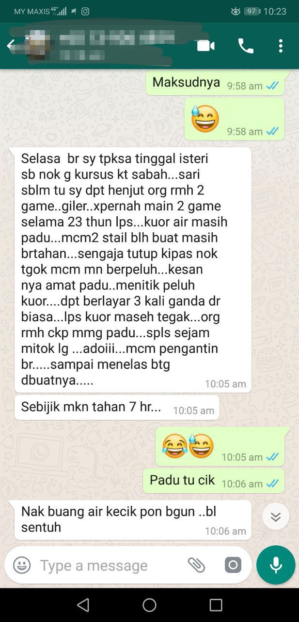 Feedback pelanggan